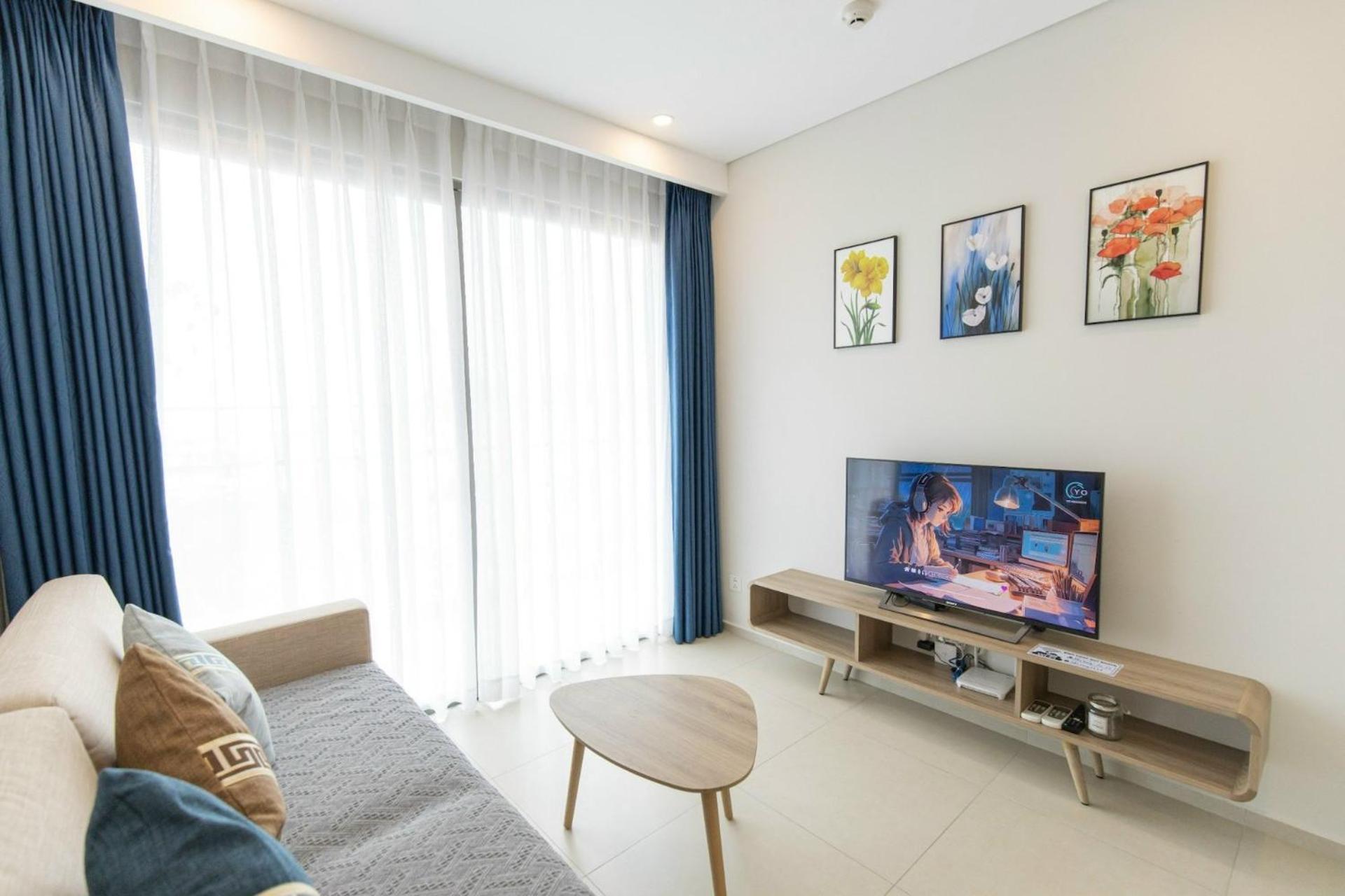 The Song Condotel In Vung Tau City - The Song Real Company Quarto foto